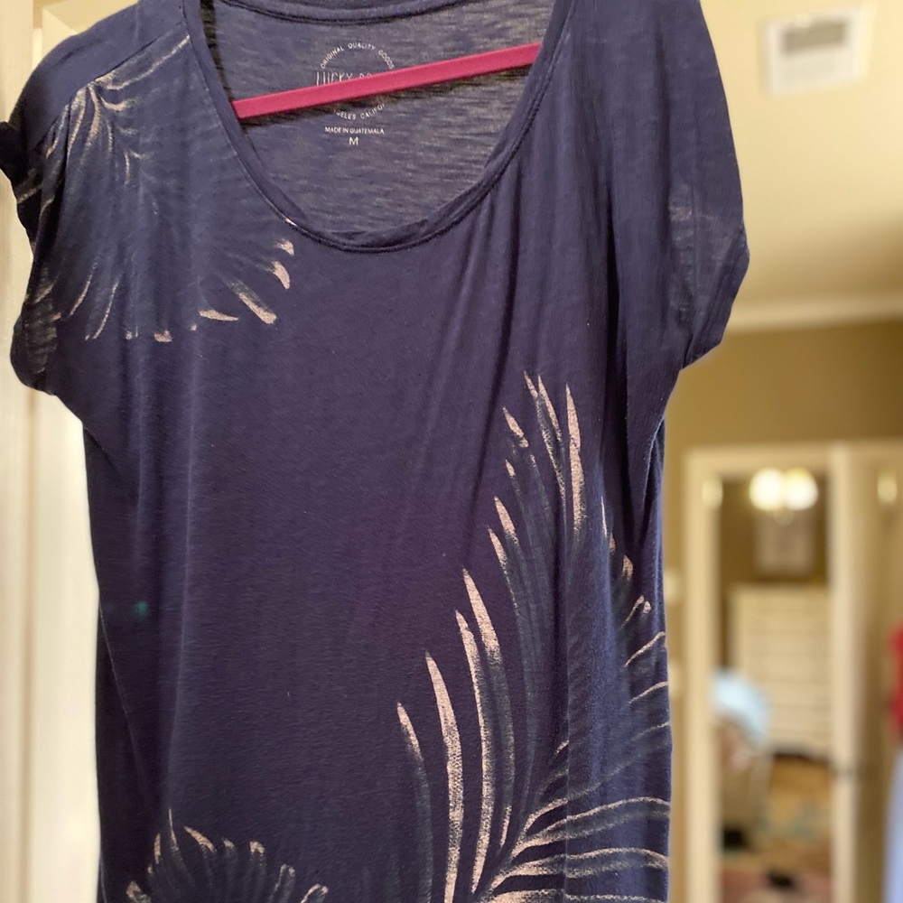 T-shirt Lucky brand Size M
